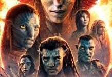 Entroncamento: Cineteatro São João exibe “Avatar – Fogo e Cinzas” a 10 de janeiro