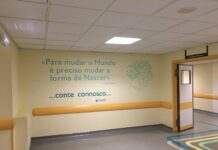 Maternidade da ULS Médio Tejo ultrapassa os 800 partos anuais