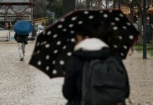 Depressão Ingrid vai agravar o estado do tempo com chuva forte, vento, neve e agitação marítima até sábado