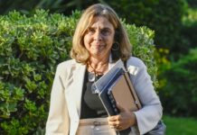 Ministra da Saúde e Bastonário da Ordem dos Médicos na ULS Médio Tejo para lançamento do primeiro internato de Medicina de Urgência e Emergência
