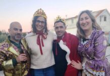 Tomar: Carnaval da Linhaceira já tem reis para a edição de 2026