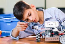 VN Barquinha: Centro Integrado de Educação em Ciências promove atividade “Engenheiro Robótico por um Dia” para crianças dos 5 aos 10 anos