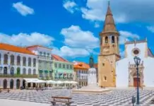 Tomar aprova regulamento da taxa turística de dois euros por dormida, com receita estimada de 300 mil euros anuais