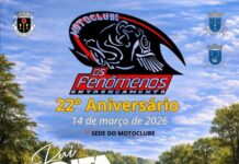22.º Aniversário do Motoclube Os Fenómenos Entroncamento