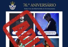 Santa Casa da Misericórdia do Entroncamento cancela concerto mas mantém missa no seu aniversário devido à situação de calamidade