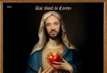 Entroncamento: Rui Sinel de Cordes apresenta “Portugal, Amor Não Correspondido” no Cineteatro São João