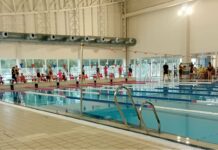 Piscina Municipal do Entroncamento acolheu Campeonato Regional de Natação do Desporto Escolar