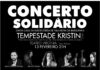 Concerto Solidário no Teatro Virgínia apoia vítimas da tempestade Kristin