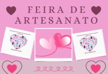 Feira de Artesanato celebra Dia dos Namorados no Entroncamento