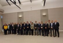 Presidente da Câmara do Entroncamento participa em reunião descentralizada da ANMP em Cascais