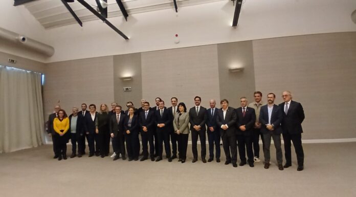 Presidente da Câmara do Entroncamento participa em reunião descentralizada da ANMP em Cascais