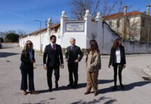 Presidente da Câmara do Entroncamento reúne com técnicos da Infraestruturas de Portugal para avaliar requalificação do património ferroviário