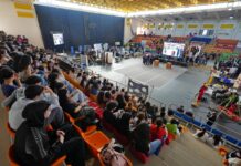 Decorreu a V Feira de Educação, Formação e Empregabilidade no Entroncamento