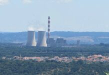 Tejo Energia inicia em março a demolição da antiga central a carvão do Pego