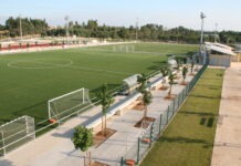 Fim de semana desportivo no Entroncamento com futebol e futsal para vários escalões
