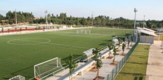 Fim de semana desportivo no Entroncamento com futebol e futsal para vários escalões