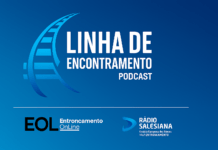Primeiro episódio do Podcast “Linha do Encontramento” já dísponivel