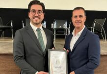 Entroncamento distinguido como Destino Desportivo do Ano 2026