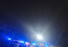 VN Barquinha: Acidente na EN10 corta acesso a Atalaia numa colisão frontal entre veículos