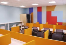 Espaço de Cowork da CIM Médio Tejo no Entroncamento disponível para quem está sem eletricidade ou internet