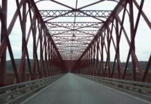 Ponte da Chamusca reaberta à circulação esta manhã