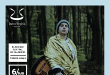 Torres Novas: Julien Tassin leva o seu novo álbum “Wild Around” à Black Box da Central do Caldeirão