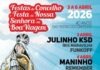 Constância já tem cartaz para as festas do concelho