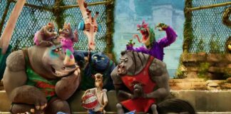 Entroncamento: Sessão infantil “GOAT: O Maior de Todos” chega ao Cineteatro São João