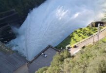 Cheias agravam-se no Tejo e Sorraia e dezenas de estradas continuam submersas em vários concelhos da região