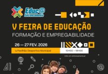 Entroncamento: V Feira de Educação, Formação e Empregabilidade