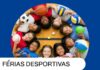 Entroncamento promove “Férias Desportivas” durante a interrupção letiva de fevereiro