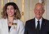 Tomarense Patrícia Sampaio condecorada pelo Presidente da República após bronze em Paris 2024