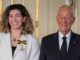Tomarense Patrícia Sampaio condecorada pelo Presidente da República após bronze em Paris 2024
