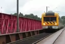 Encerramento da Ponte da Chamusca faz triplicar trânsito na Ponte de Constância e autarcas tomam posição