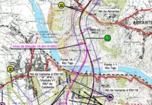 Abrantes exige conclusão do IC9 e soluções urgentes para as pontes de Constância e Chamusca