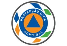 Avisos de chuva forte e vento colocam distrito de Santarém em alerta este sábado