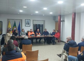 Ferreira do Zêzere mantém Plano Municipal de Emergência ativo após impactos da tempestade Kristin