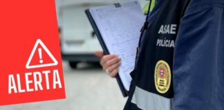 ASAE alerta para falsos inspetores a atuar em zonas afetadas pela tempestade Kristin