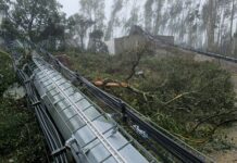 85% das habitações afetadas em Ferreira do Zêzere continuam sem recuperação por falta de equipas técnicas