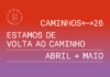 Caminhos do Médio Tejo regressam em abril e maio com programação cultural gratuita