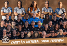 CADE conquista título distrital de Sub15 feminino e garante presença na Taça Nacional