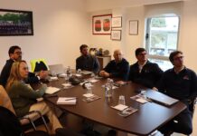 Presidente da Câmara do Entroncamento visitou instalações da SIMEF e destacou importância do setor ferroviário