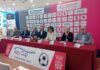 12.ª edição do Tejo Cup apresentada em Santarém com fase final da competição no Entroncamento