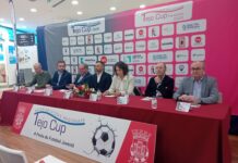 12.ª edição do Tejo Cup apresentada em Santarém com fase final da competição no Entroncamento