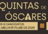 Entroncamento: Quintas de Óscares – Os 8 candidatos a melhor filme 2026