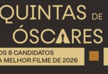 Entroncamento: Quintas de Óscares – Os 8 candidatos a melhor filme 2026