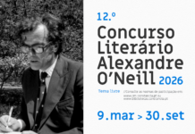 Constância lança 12.ª edição do Concurso Literário Alexandre O’Neill