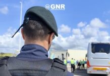 GNR lança Operação “Spring Break 2026” para reforçar segurança nas viagens de finalistas