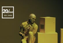 Torres Novas: “Memória” no Teatro Virgínia: O Novo Circo desmistifica os transtornos humanos