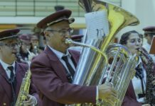 Torres Novas: Sociedade Filarmónica Euterpe Meiaviense celebra 130 Anos de História e Música no Teatro Virgínia